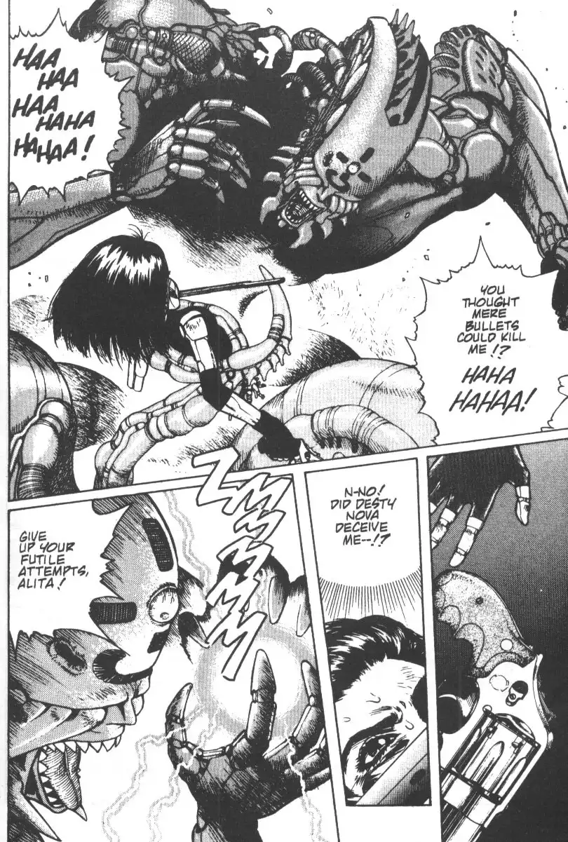 Battle Angel Alita Chapter 29 4